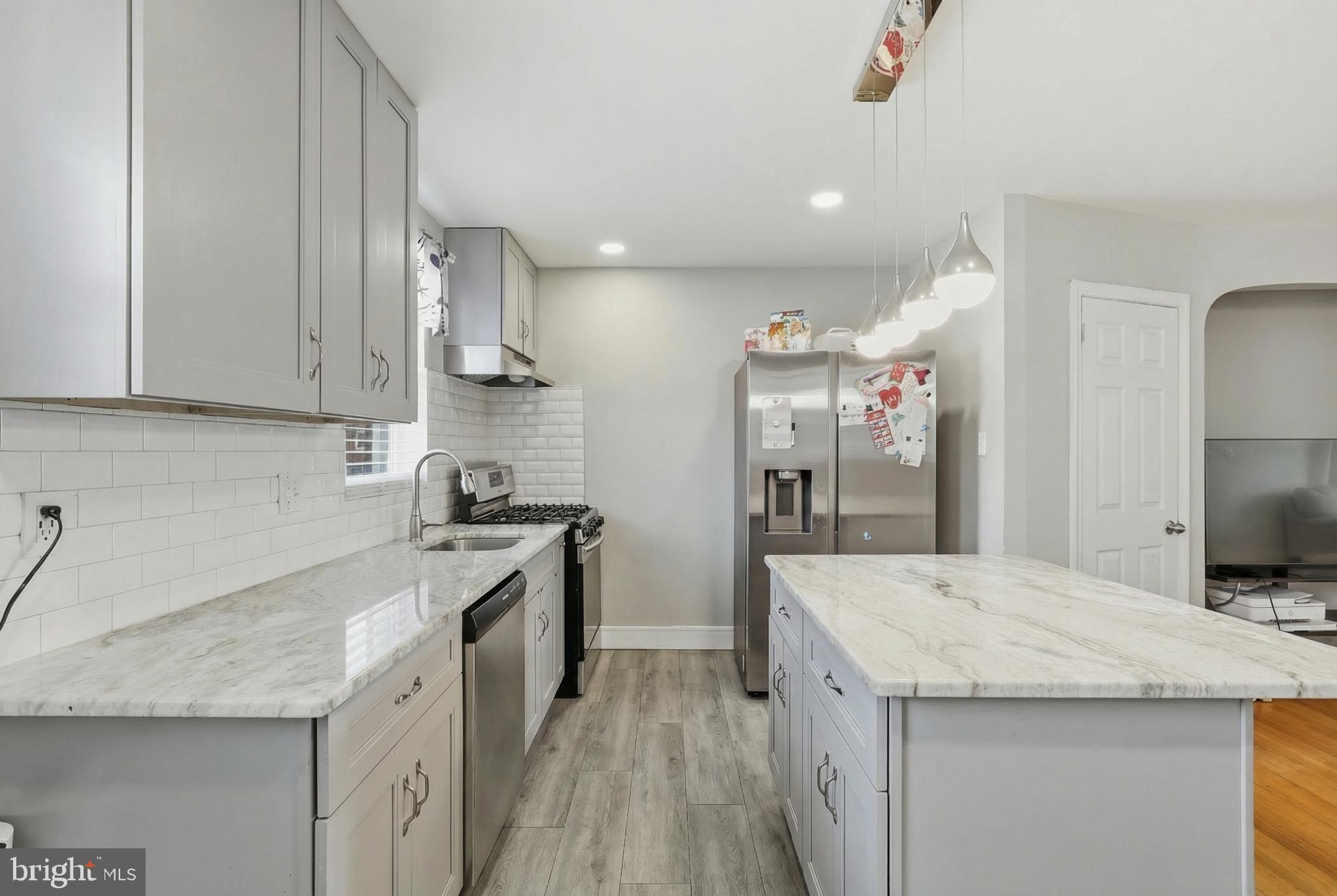 CASTOR GARDENS - Residential