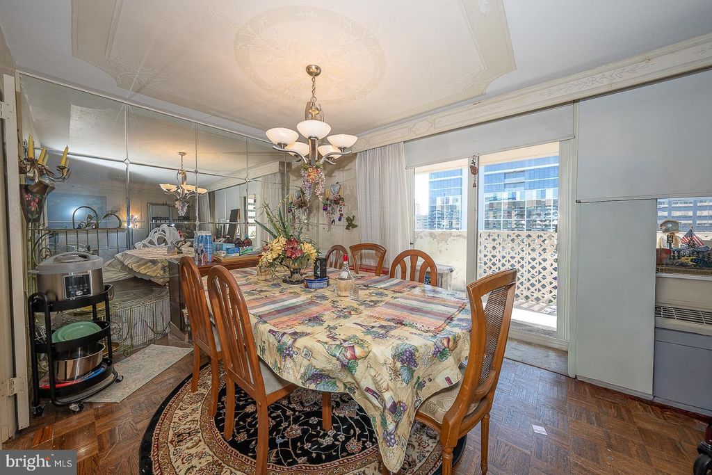 Photo of 1901 John F Kennedy Boulevard #2420, PHILADELPHIA, PA 19103 (MLS # PAPH2536634)