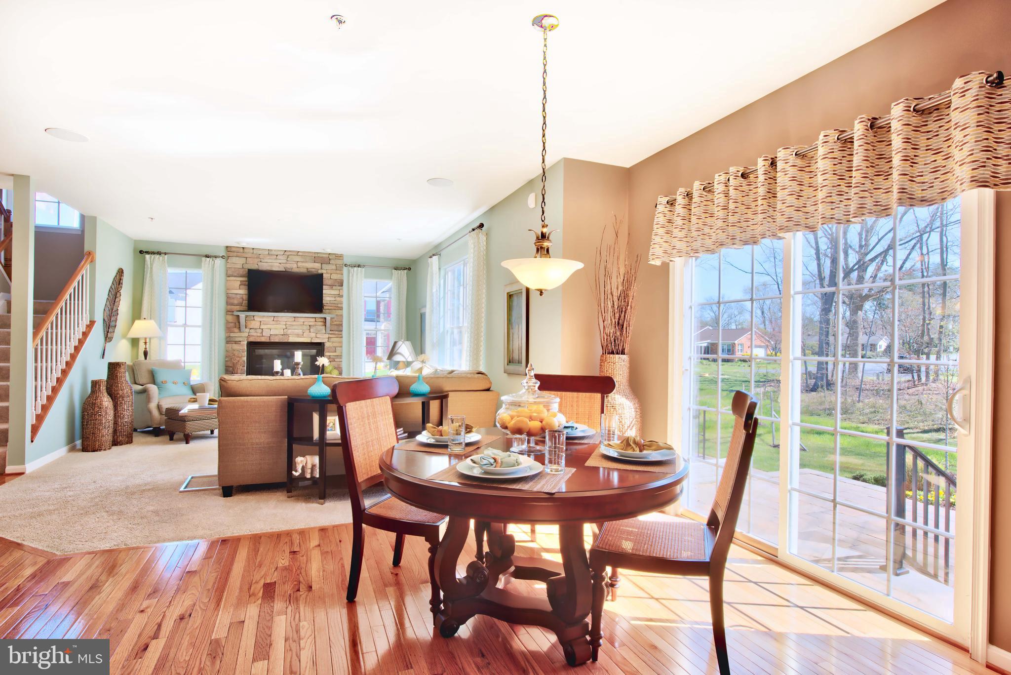 BRETRIDGE ADDITION - Residential