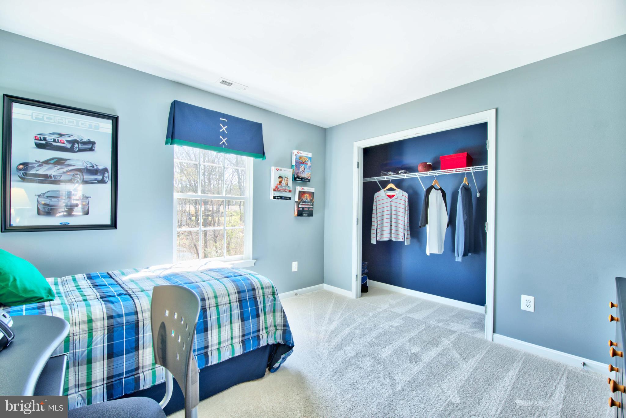 BRETRIDGE ADDITION - Residential