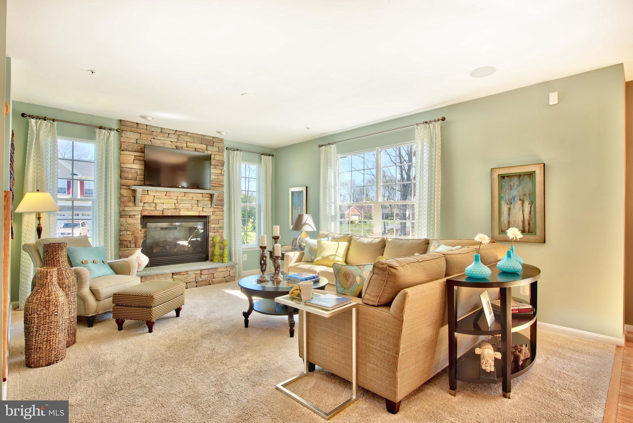 BRETRIDGE ADDITION - Residential