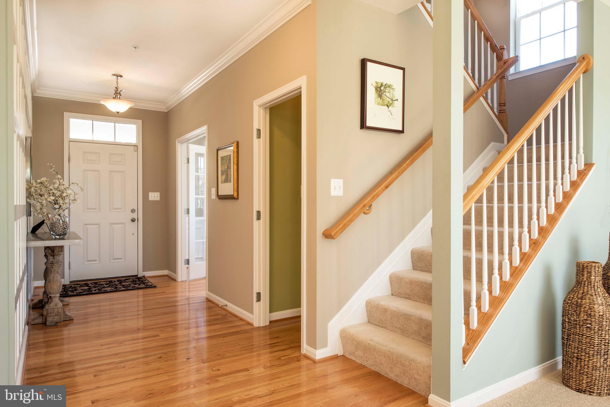 BRETRIDGE ADDITION - Residential