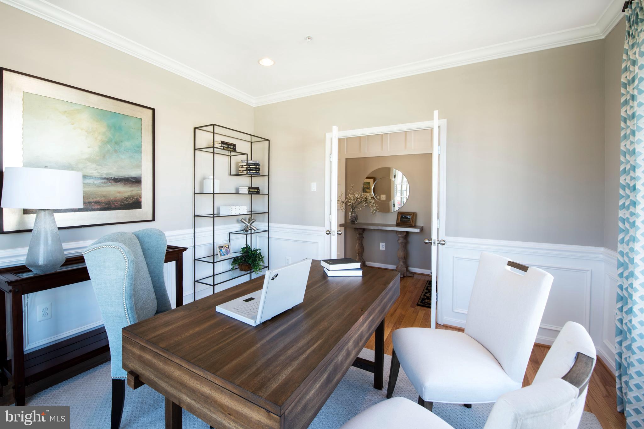 BRETRIDGE ADDITION - Residential