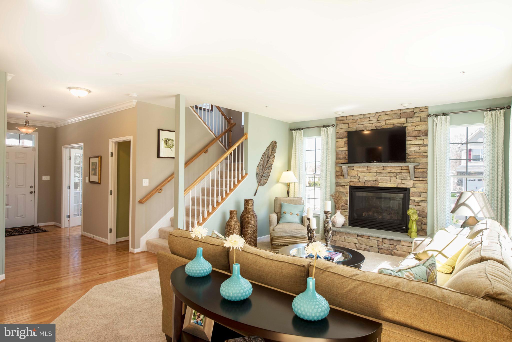 BRETRIDGE ADDITION - Residential