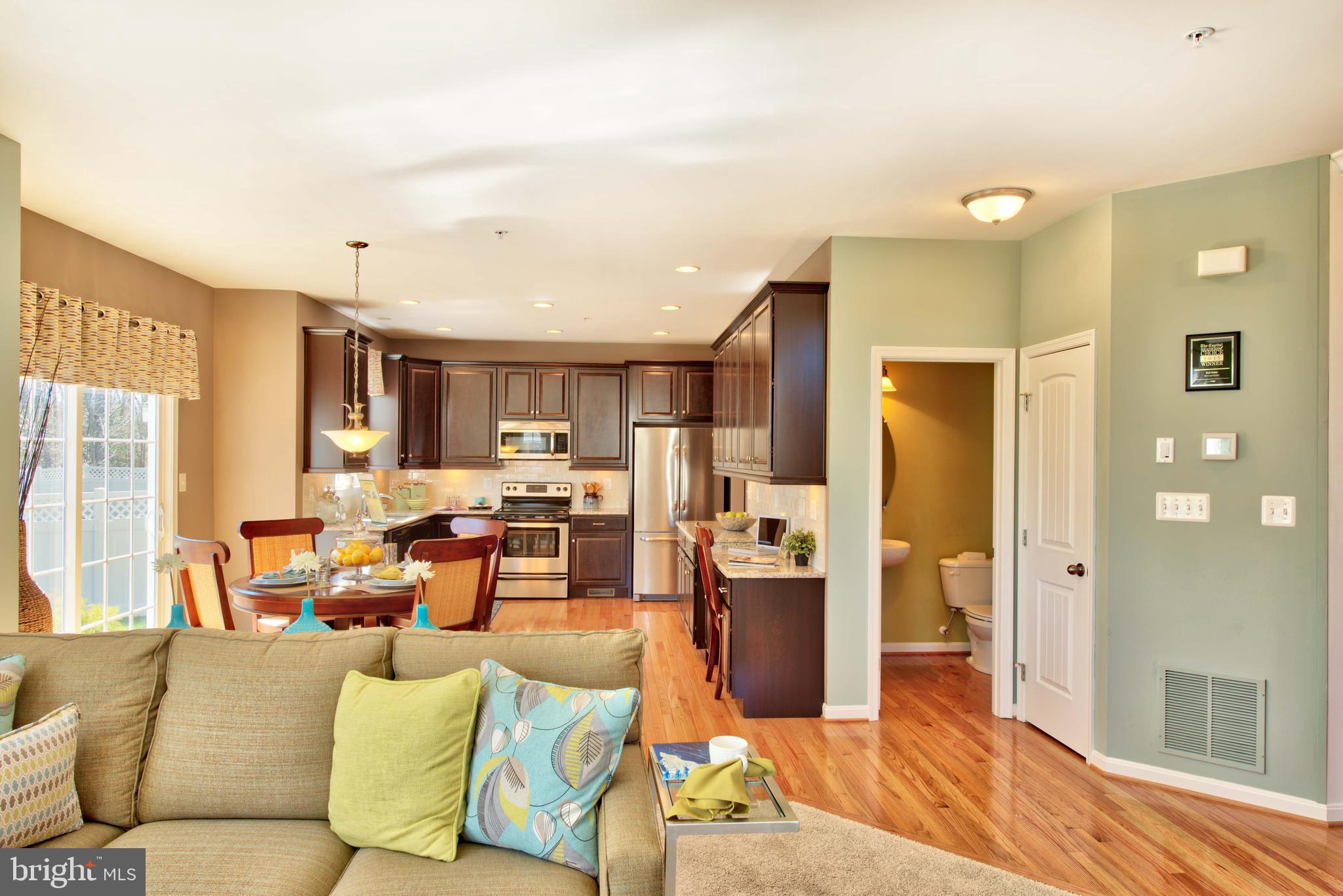 BRETRIDGE ADDITION - Residential