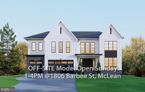 Photo of 1829 Deer Drive, MCLEAN, VA 22101 (MLS # VAFX2331566)