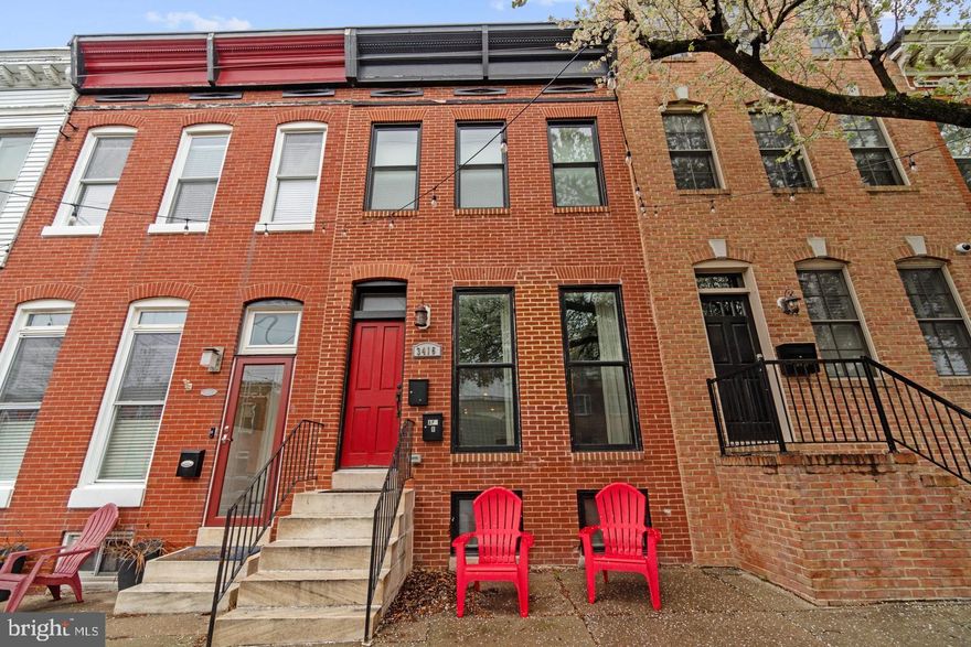 LOWER LEVEL UNIT -ENTRANC E IS THE IN REAR OF HOME OFF OF LARGE EASY ALLEY.

ENJOYABLE UNIT IN PRIME TIME CANTON OFFERS PRIVATE PARKING PAD- AT THIS PRICE, WHAT A DEAL!!!

Come see today this ready to move in comfortable lower level unit.  Enjoy private parking directly off of entrance at rear of property.  Clean and easy....right off Canton Square and the waterfront.  Easy access to 95 and a skip and a jump into downtown Baltimore.
