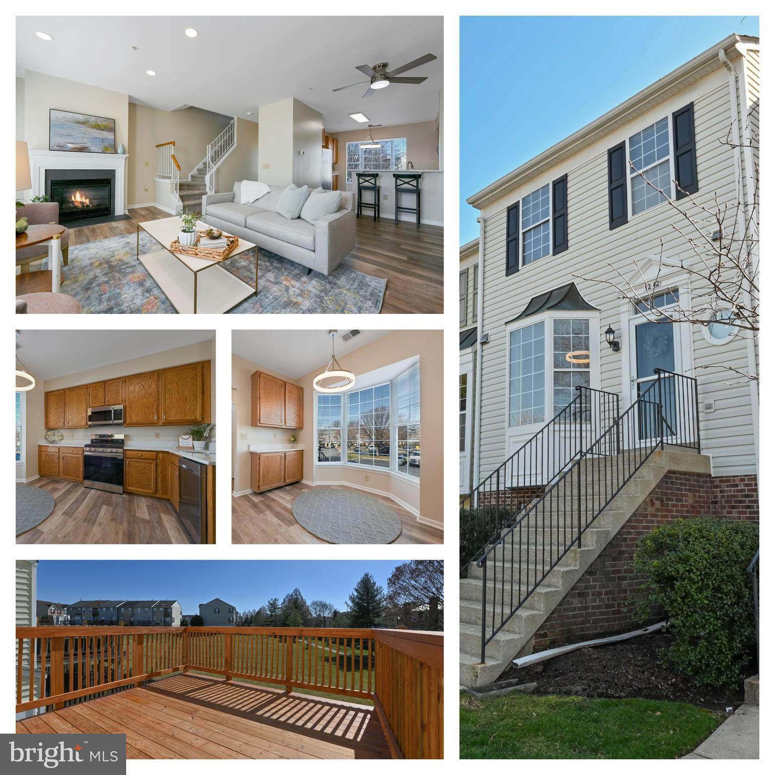 NANTUCKET MEWS @ CROFTON - Residential