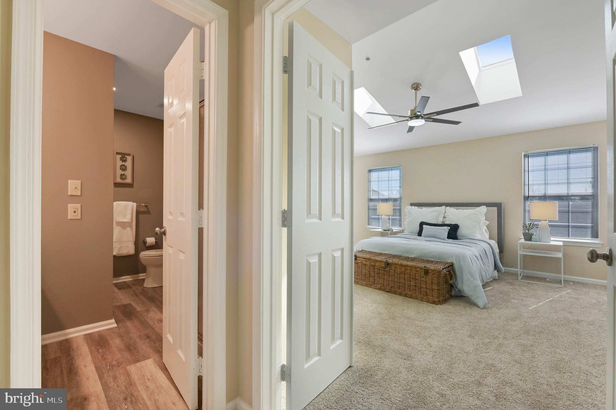 NANTUCKET MEWS @ CROFTON - Residential