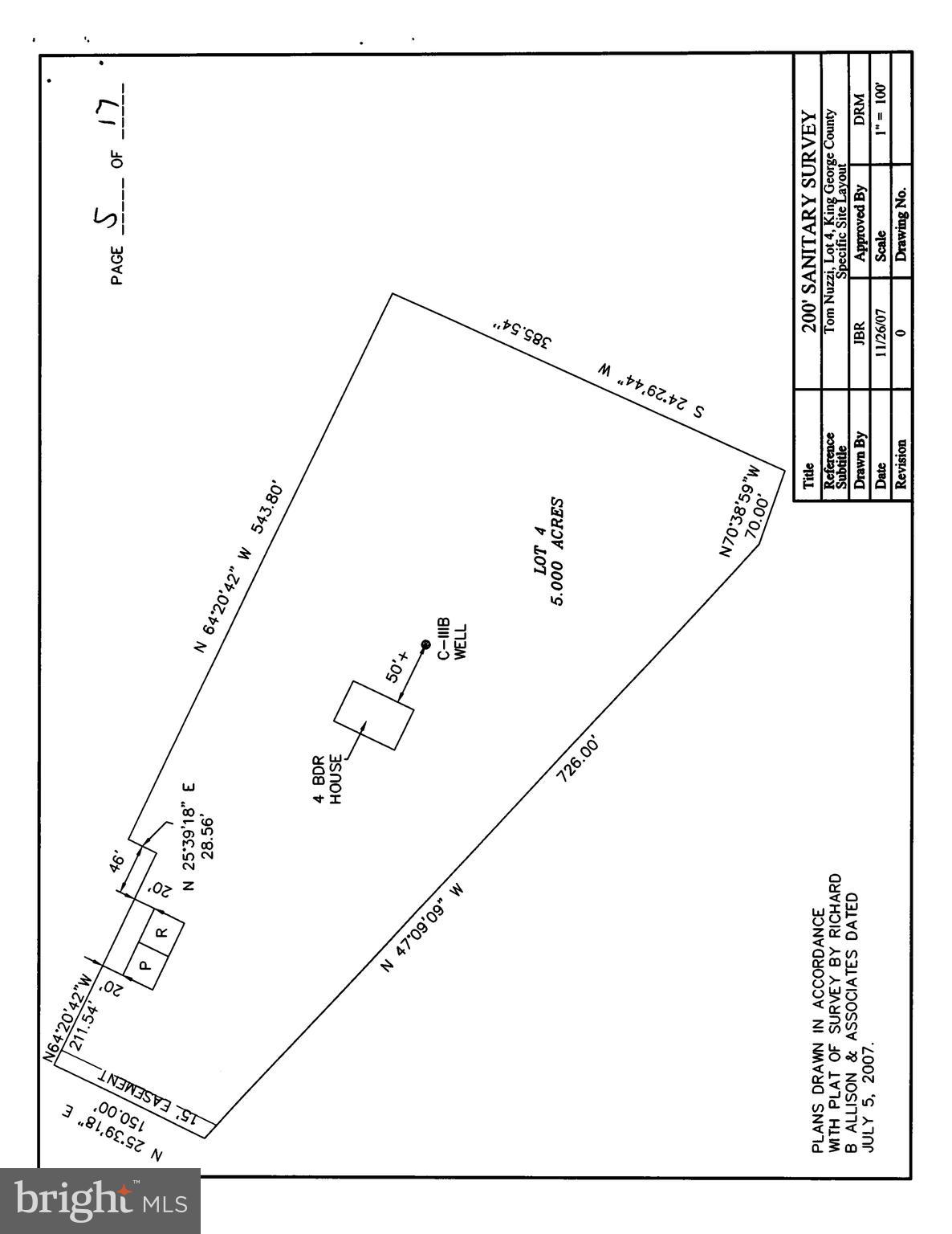 35-81B OLD PARSONS ROAD