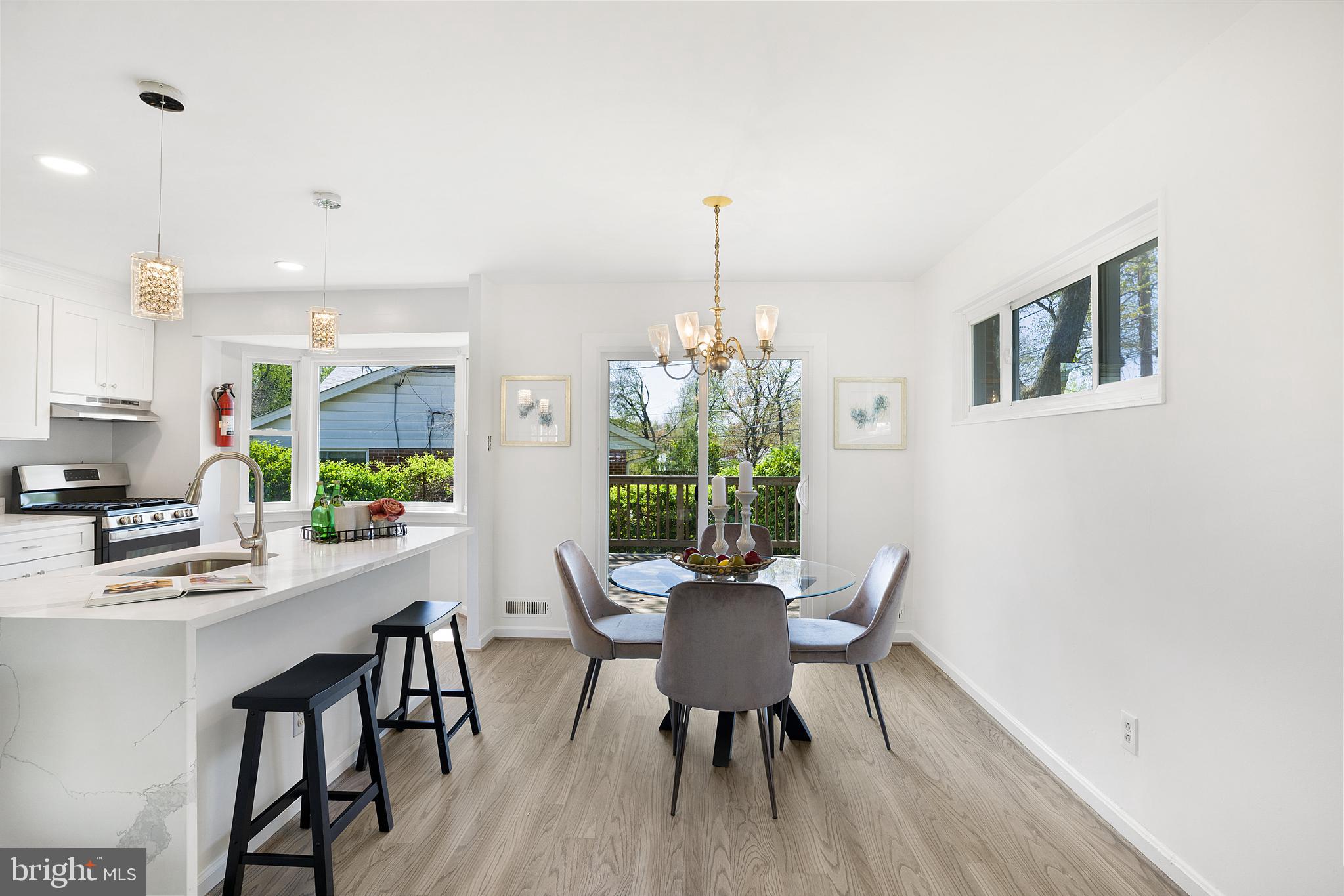 CARROLL KNOLLS - Residential