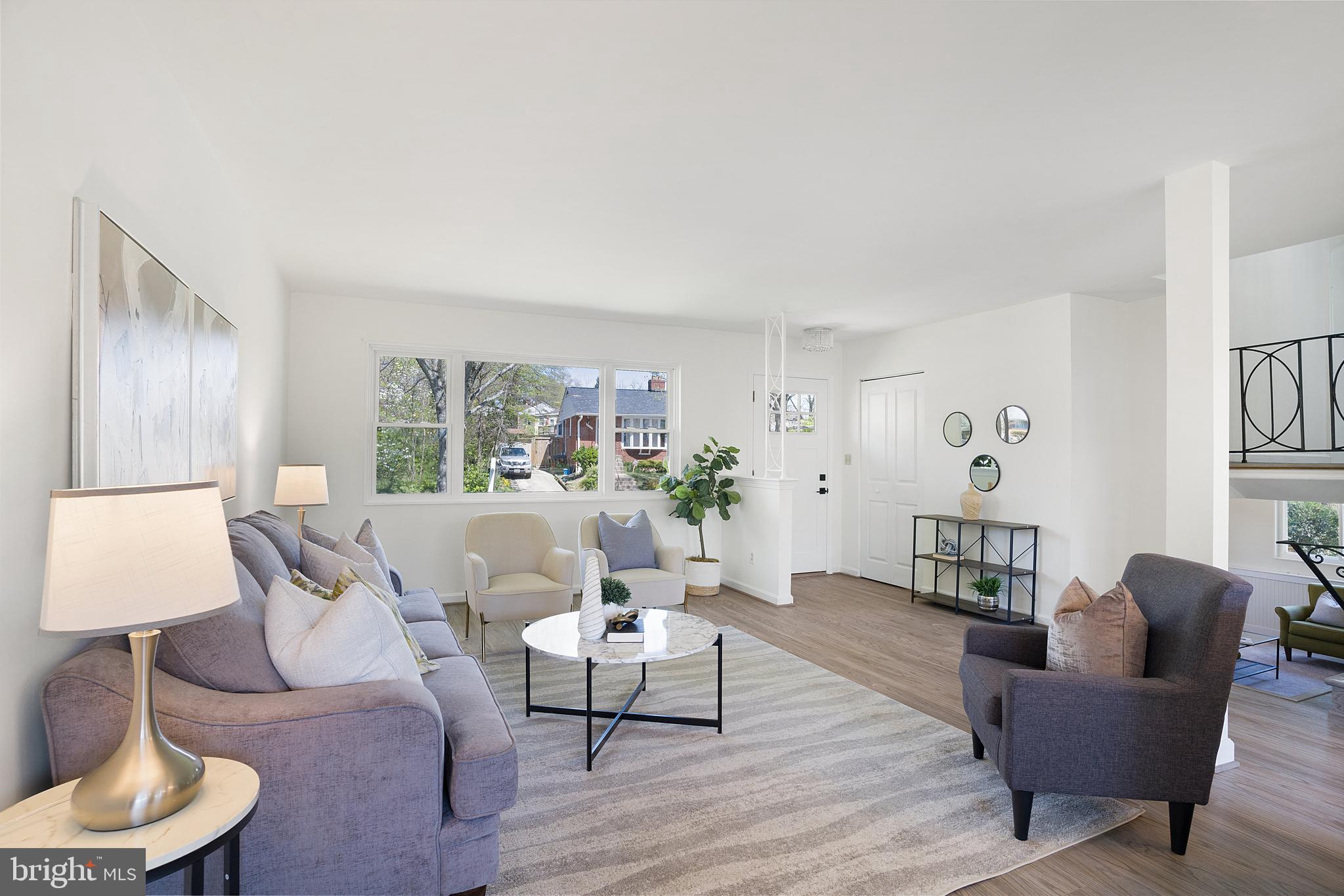 CARROLL KNOLLS - Residential