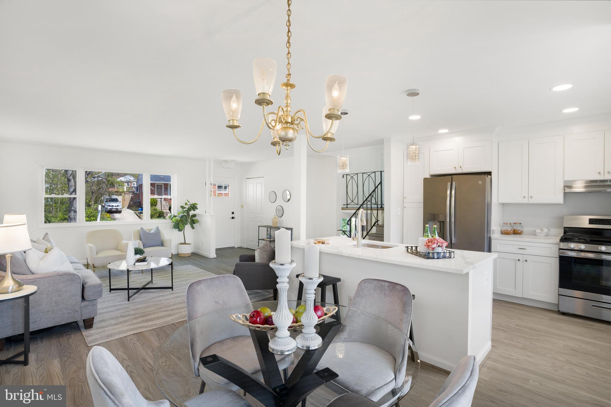 CARROLL KNOLLS - Residential