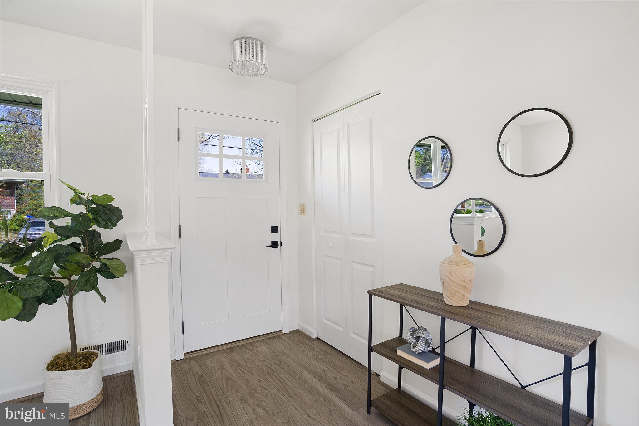 CARROLL KNOLLS - Residential