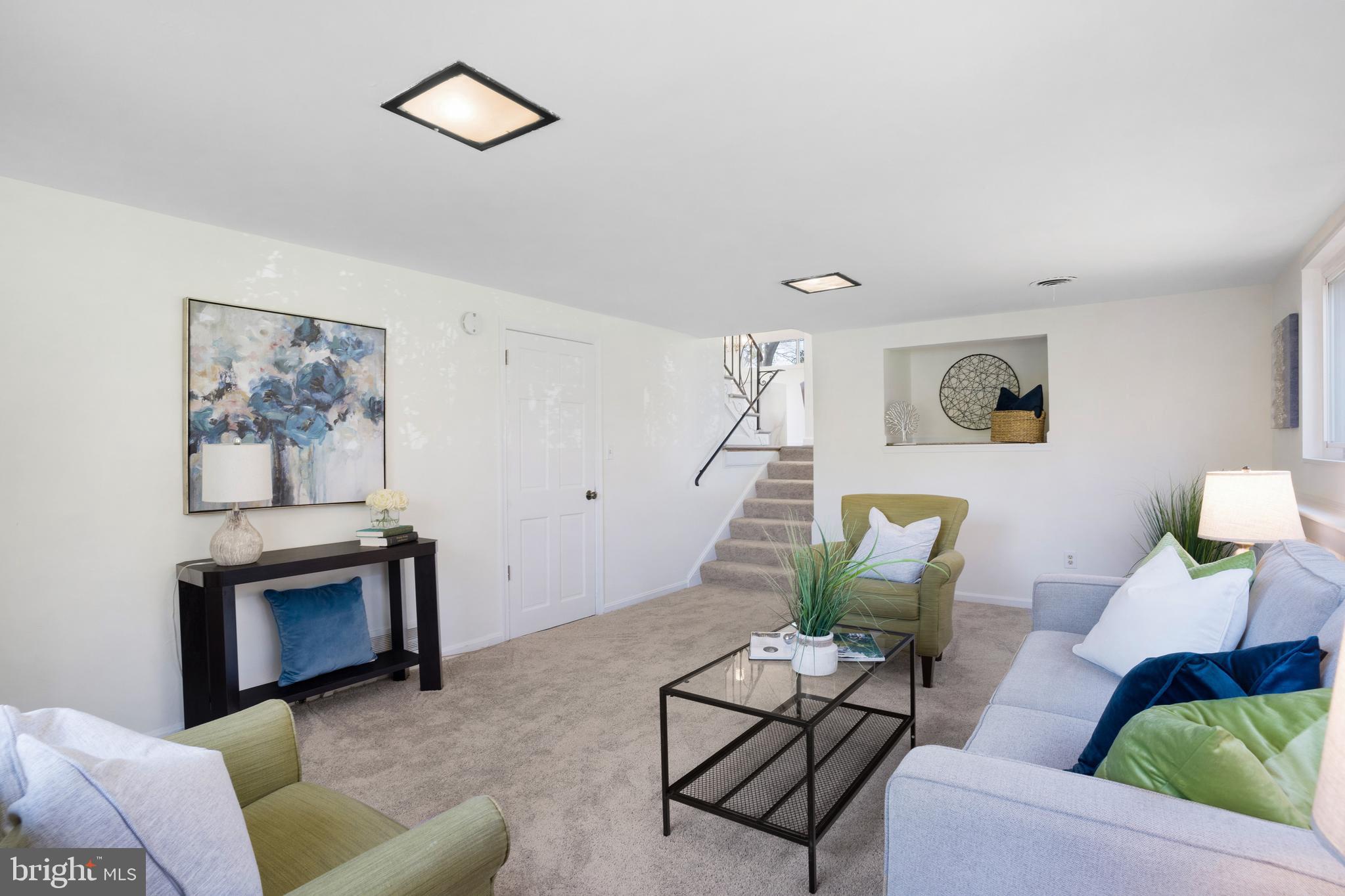 CARROLL KNOLLS - Residential