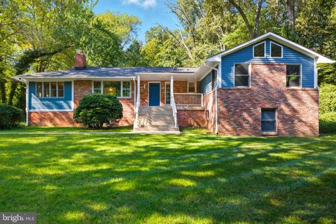 4208 DUNCAN DRIVE ANNANDALE VA 22003