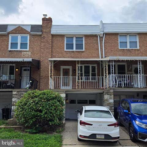 Townhouse For Rent - 406 Hermit Street<br/> PHILADELPHIA, PA 19128