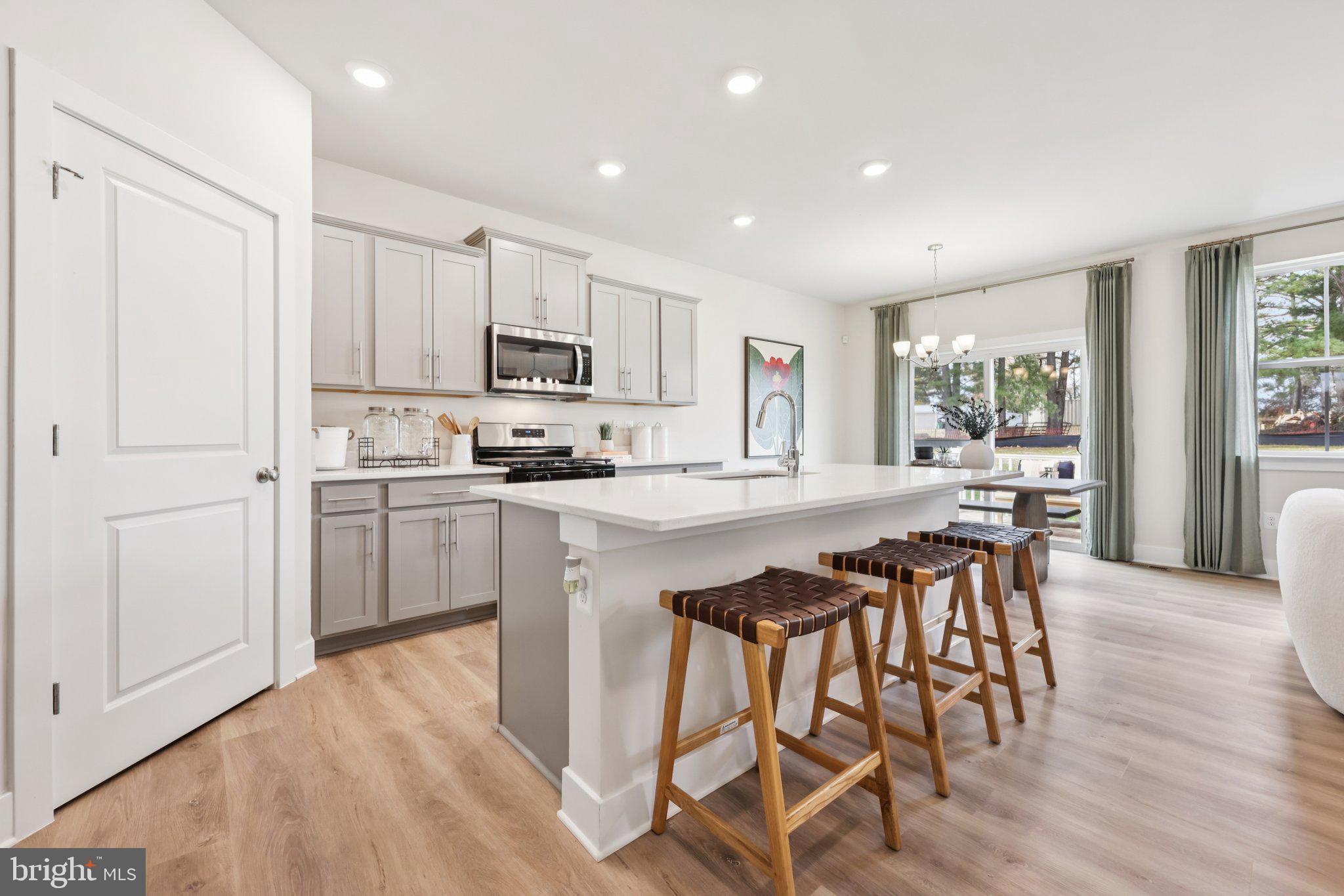 LINWOOD LANDING - Residential