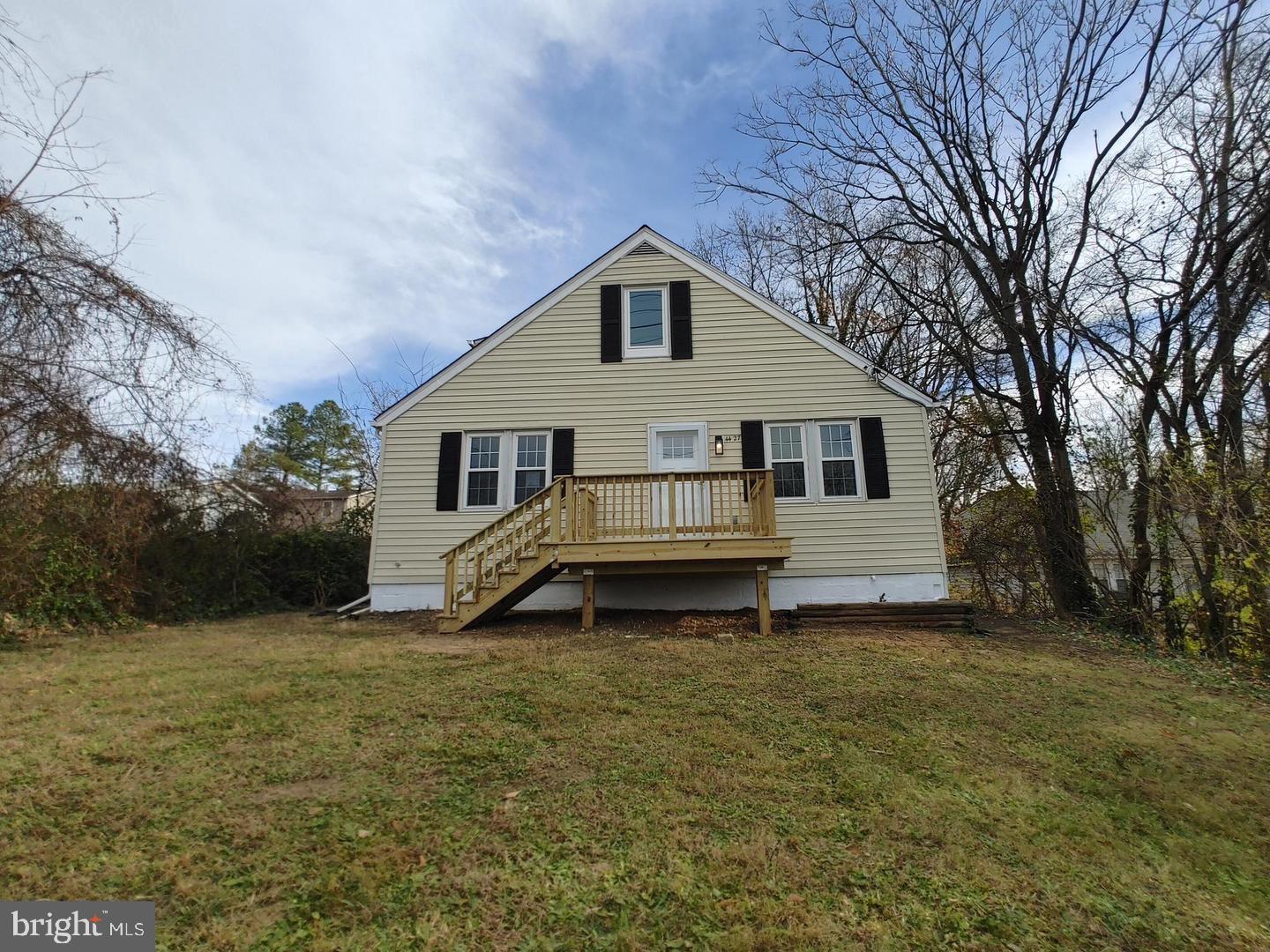 BALTIMORE HIGHLANDS - Residential