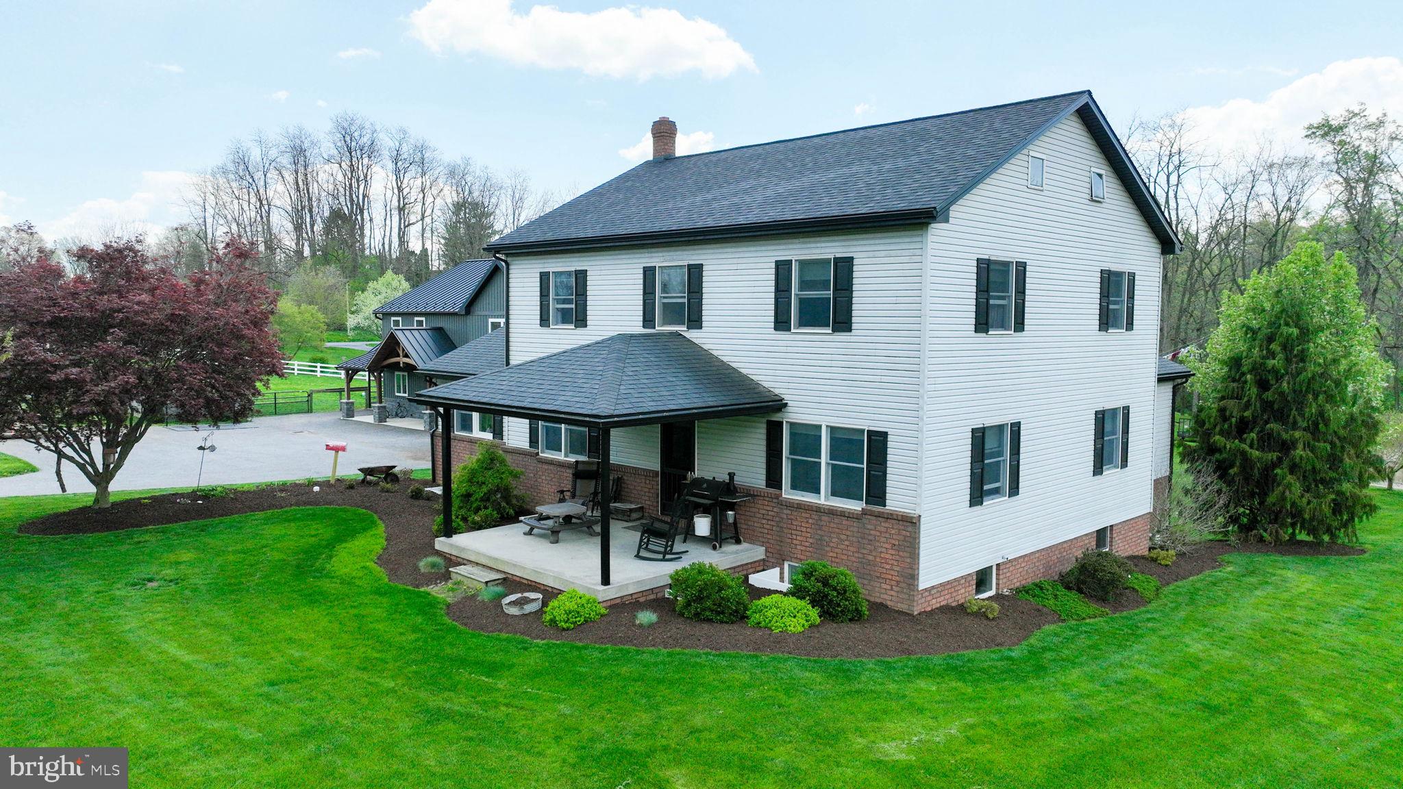 SALISBURY TWP - Residential