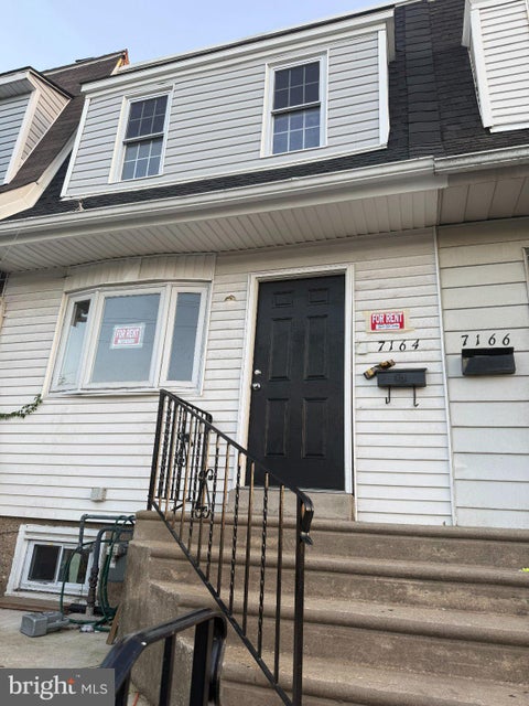 Townhouse For Rent - 7164 Ruskin Ln<br/> Delaware County, UPPER DARBY, PA 19082