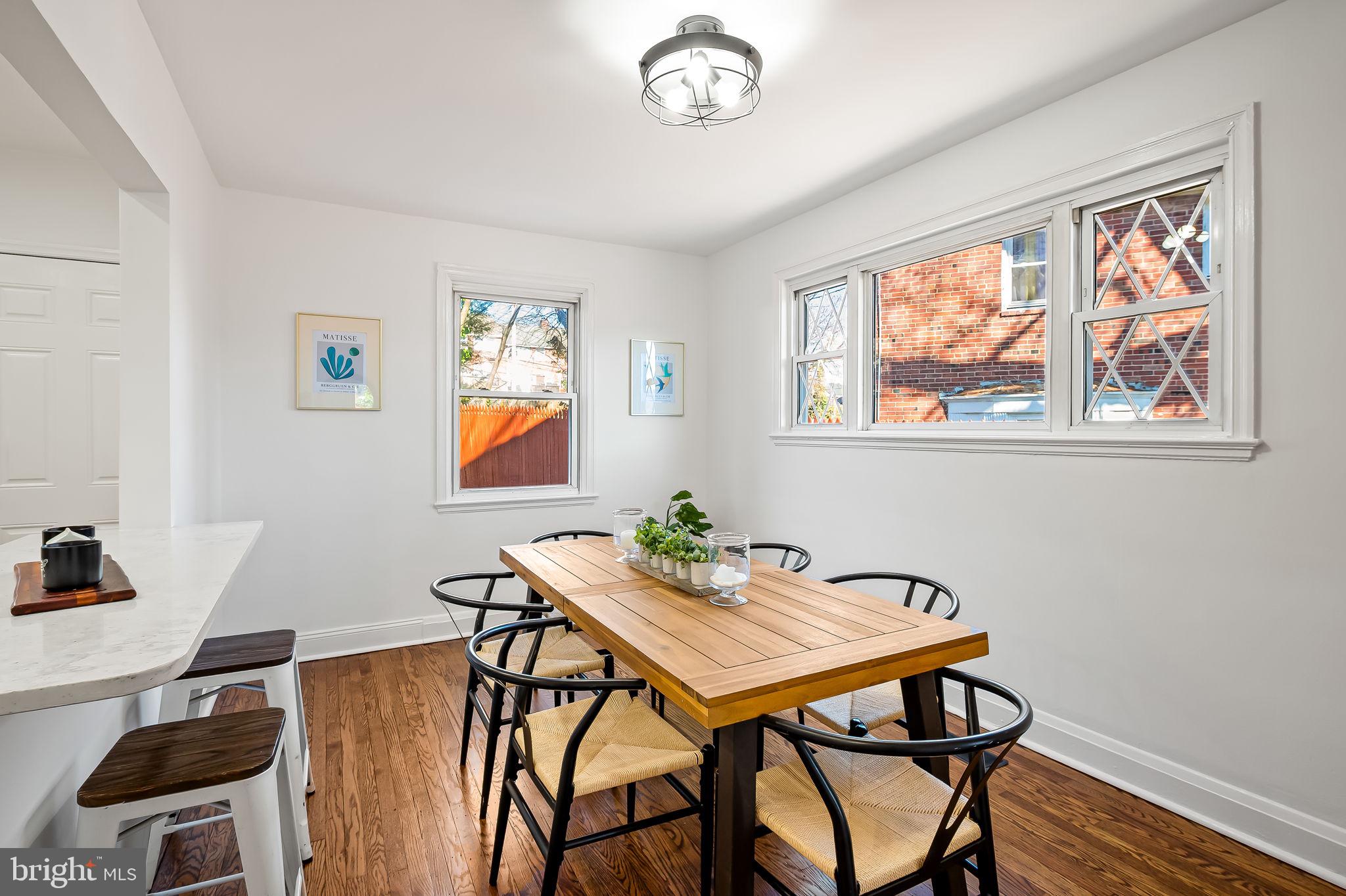 EDNOR GARDENS HISTORIC DISTRICT - Residential