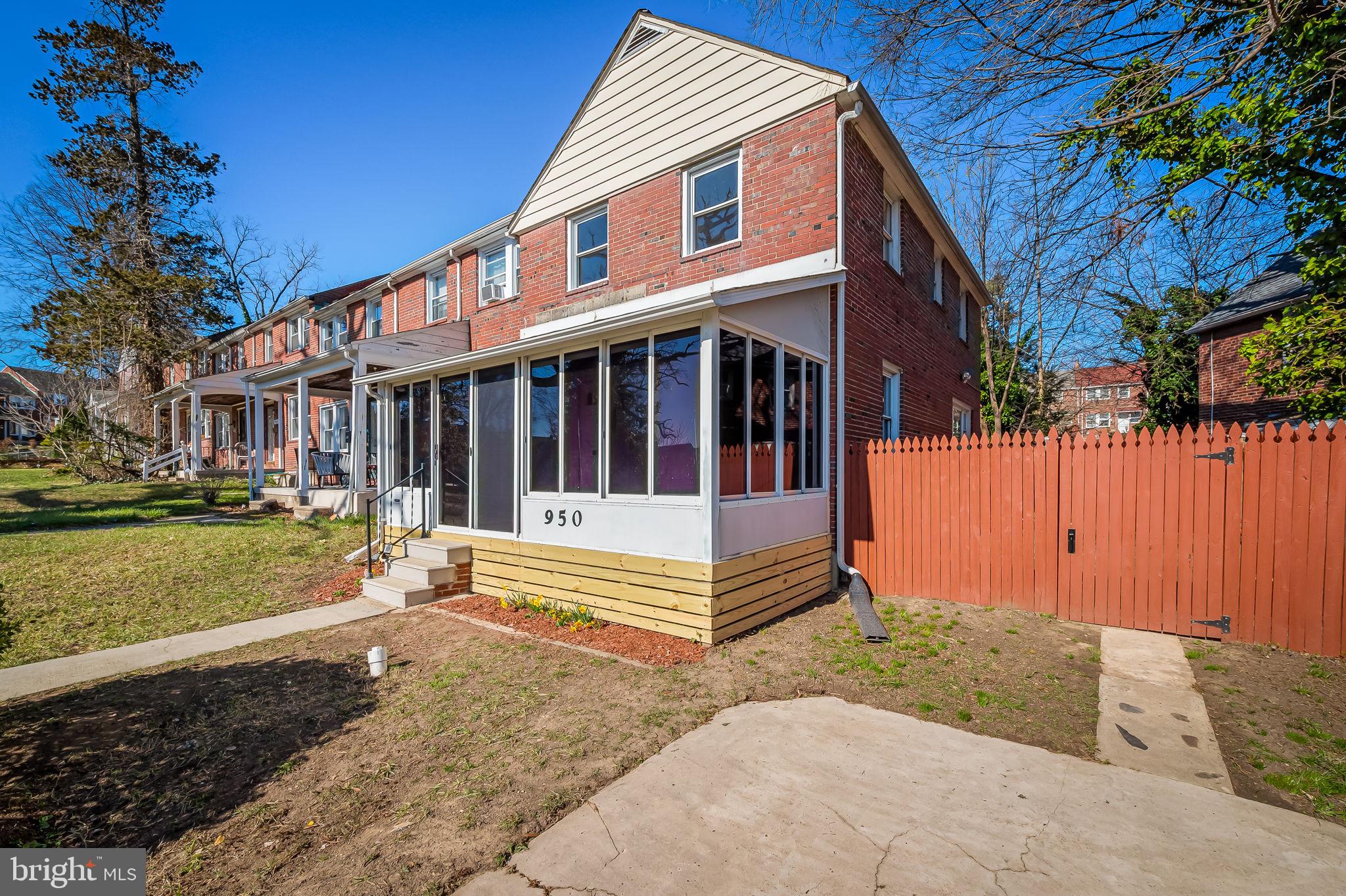 EDNOR GARDENS HISTORIC DISTRICT - Residential