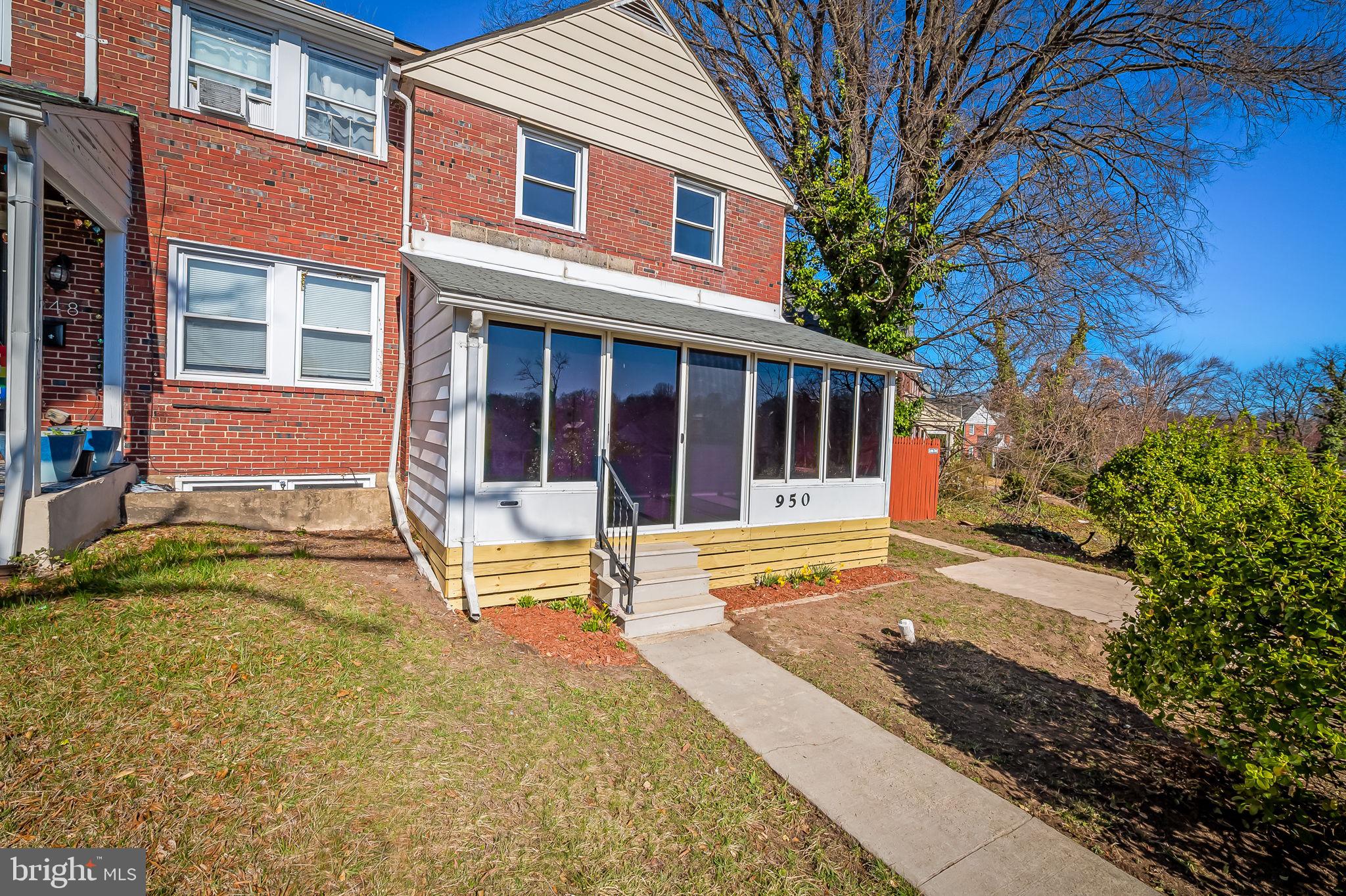 EDNOR GARDENS HISTORIC DISTRICT - Residential