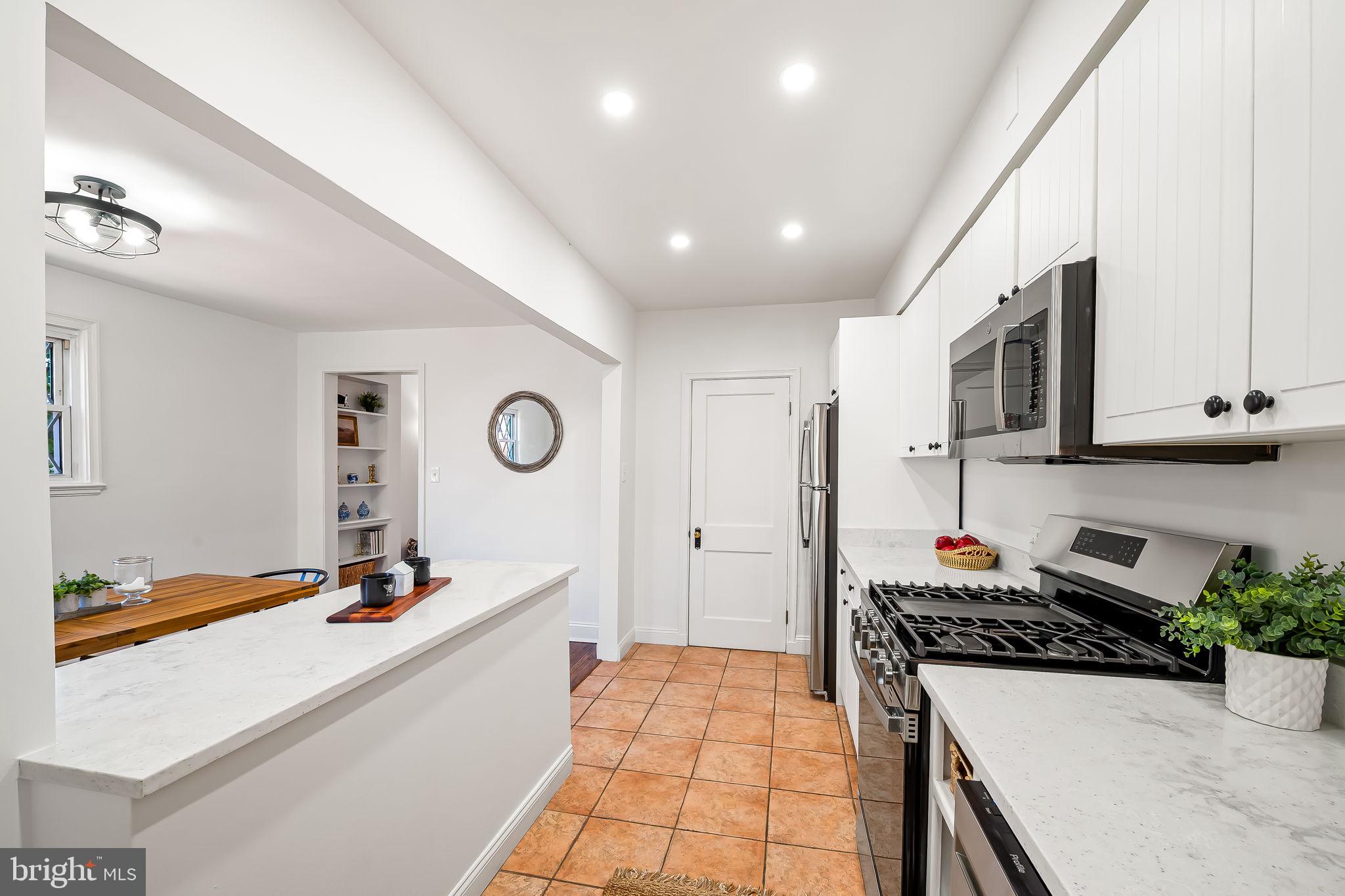 EDNOR GARDENS HISTORIC DISTRICT - Residential