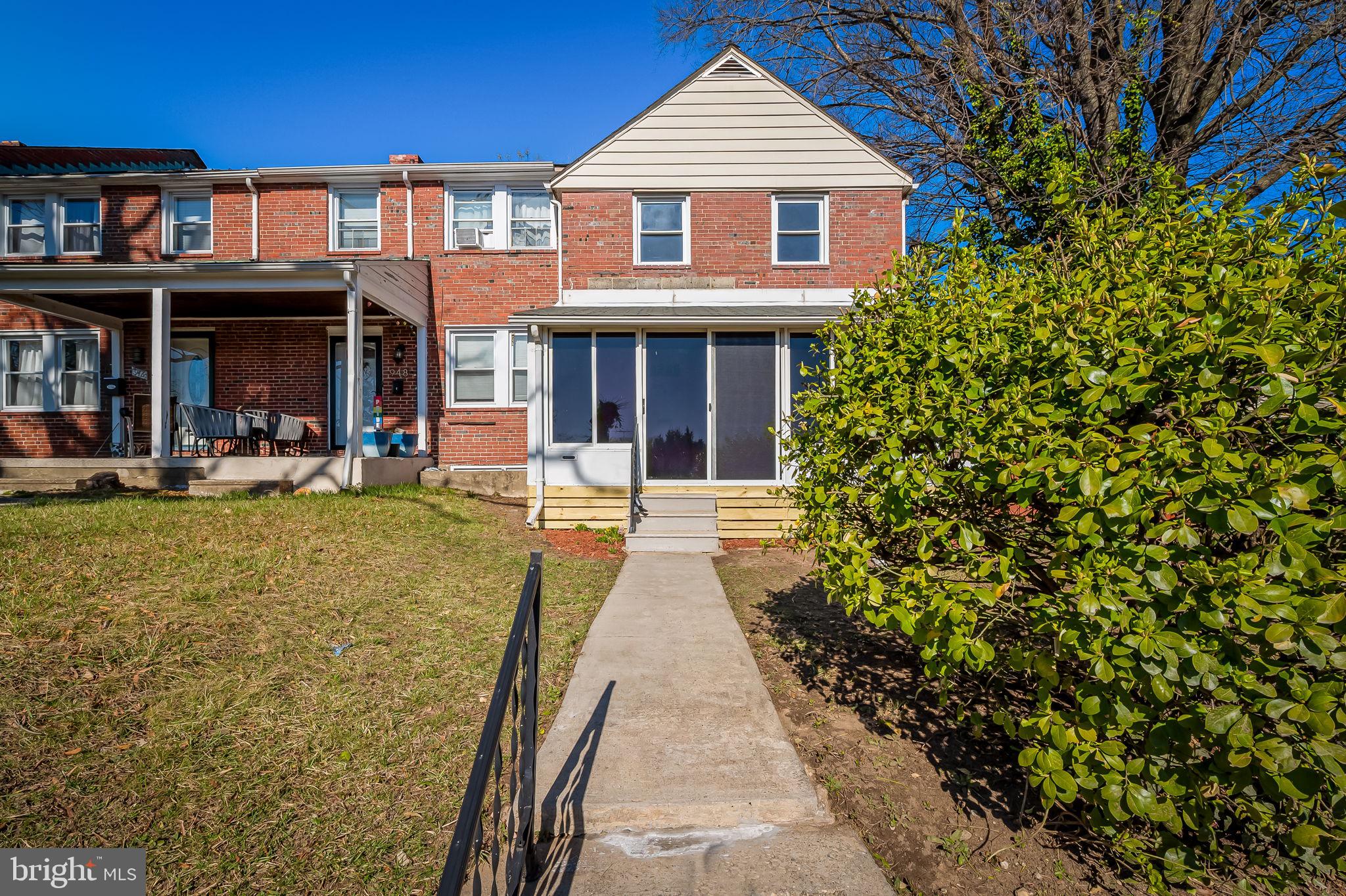 EDNOR GARDENS HISTORIC DISTRICT - Residential