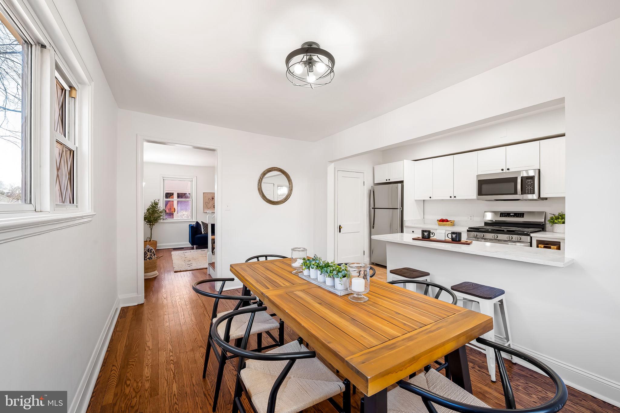 EDNOR GARDENS HISTORIC DISTRICT - Residential