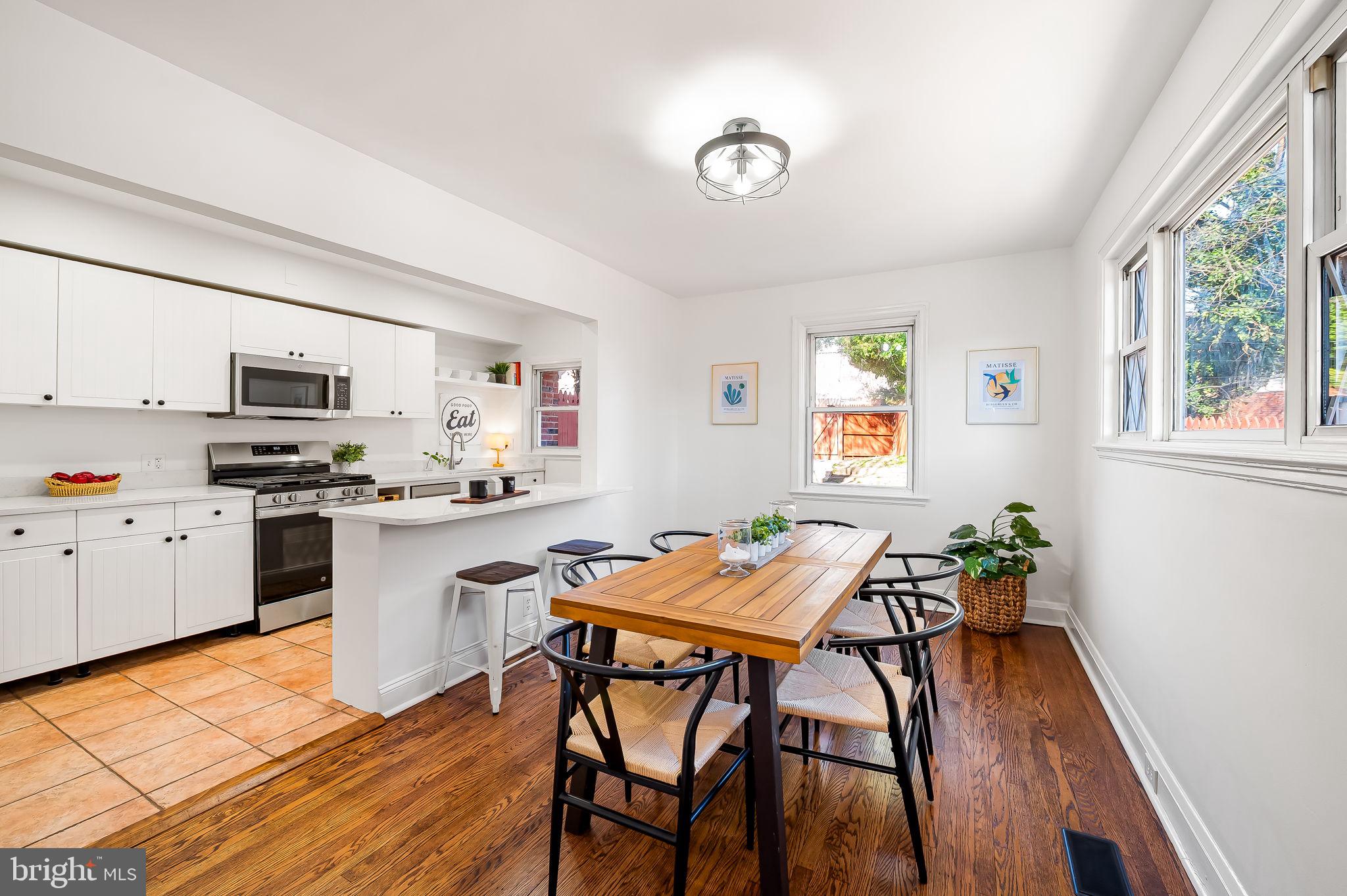 EDNOR GARDENS HISTORIC DISTRICT - Residential