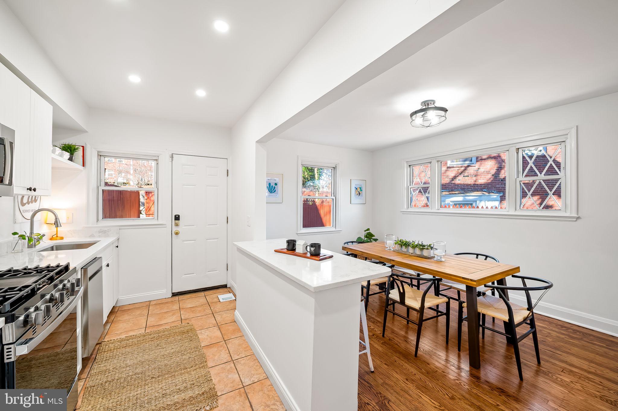 EDNOR GARDENS HISTORIC DISTRICT - Residential