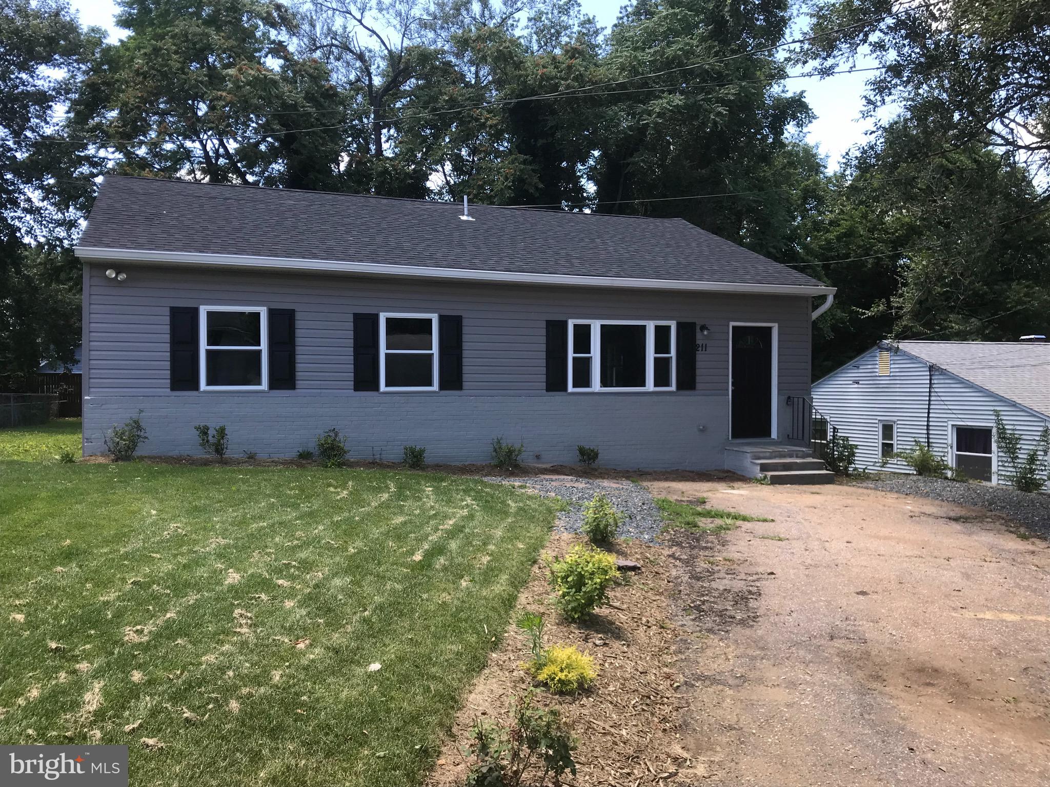 PAROLE HEIGHTS - Residential