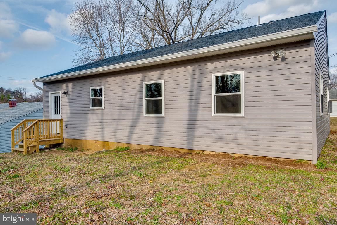 PAROLE HEIGHTS - Residential