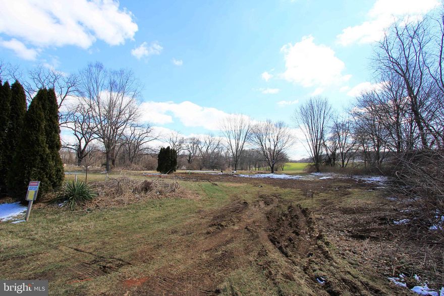 This beautiful lot has a lot to offer. The property has a well on the premises and a septic system. The property is eligible for public water access.