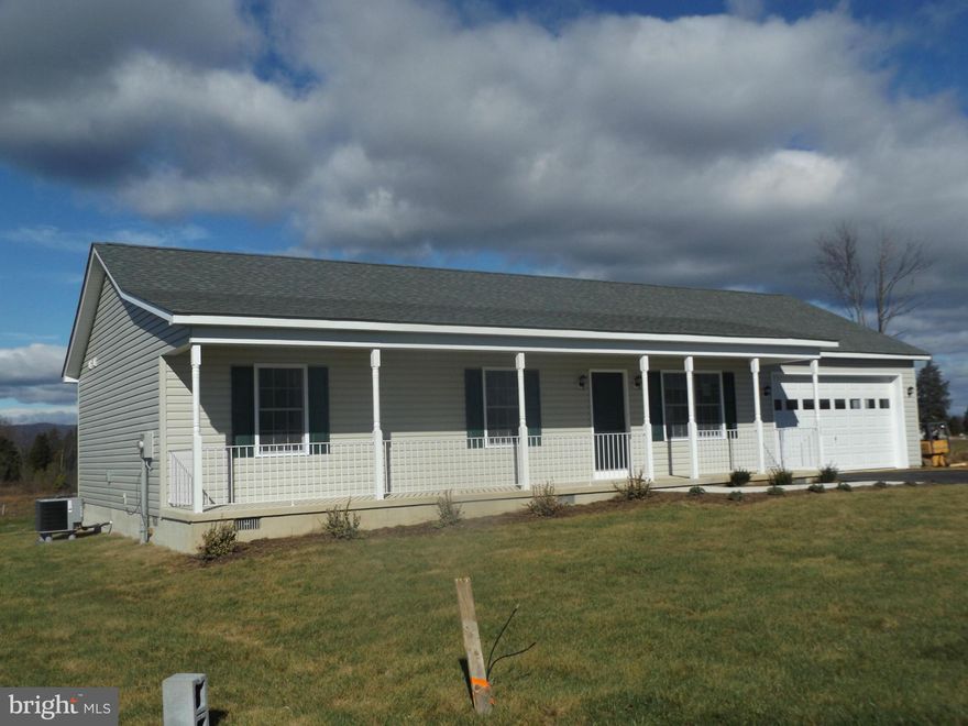 One level living in established subdivision This 3 bedroom 2 bath ranch style home has handicap accessibility. Close to restaurants, schools and shopping! Easy access to major roads for commuting.