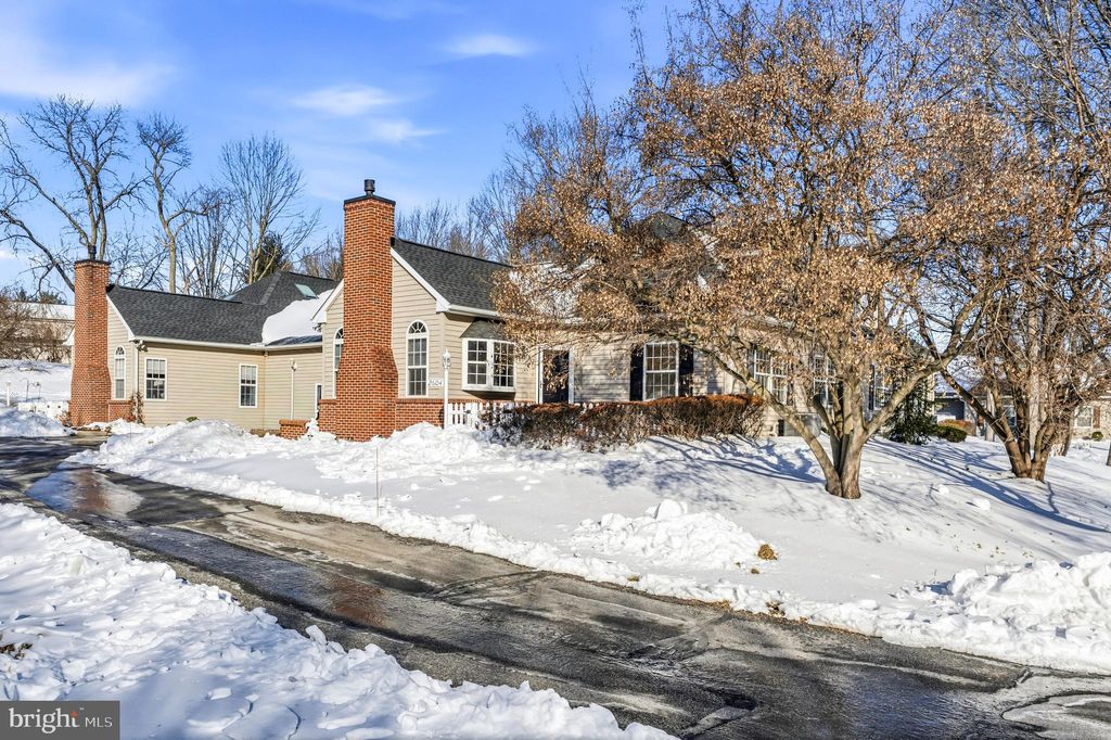 Photo of 2604 Century Lane, CHADDS FORD, PA 19317 (MLS # PADE2107692)