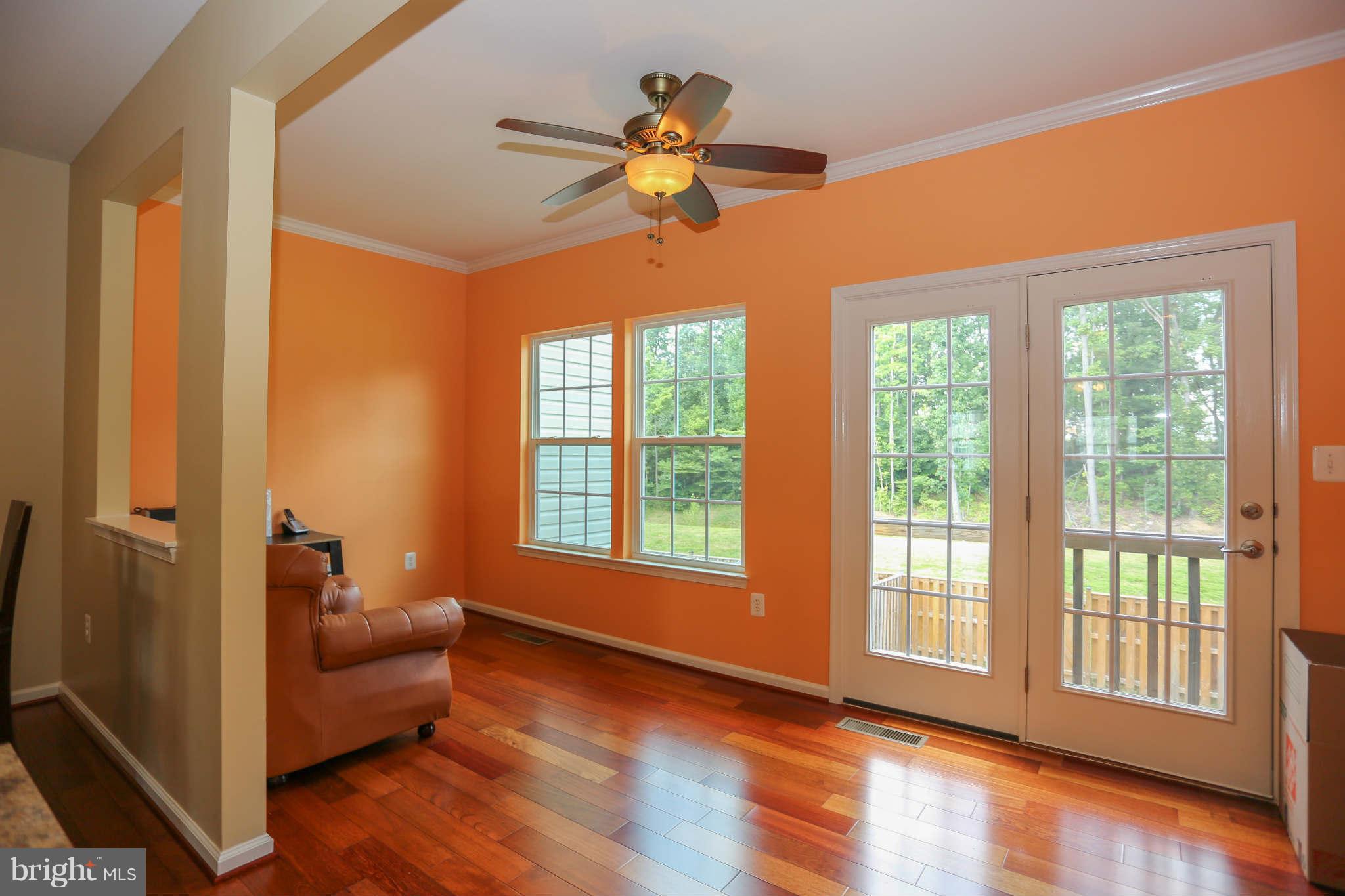 WOODSTREAM - Residential Lease