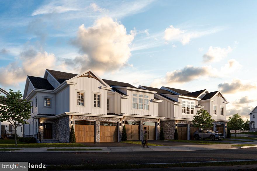 PRESERVE AT MAPLE GLEN by Sal Paone Builder is an exclusive community of 53 luxury carriage homes. Nestled in the charming town of Maple Glen, these elegant homes offer superior craftsmanship, modern elegance and thoughtful design.     The Willow  floor plan highlights include 3-4 bedrooms, open 2 story great room with gas fireplace,   first floor study,  upper level laundry room, fantastic main bedroom suite with 2 large walk in closets and a spa like bathroom.
Preserve at Maple Glen offers 5 different floor plans to select from.    All of the homes have a 2 car garage, 3 bedrooms with options for a 4th bedroom.   You will love the outstanding finishes including hardwood floors, Hardie Board siding, gas fireplace and more.   All in a serene setting with easy access to local businesses, shopping, dining, and major transportation routes like Route 309 and the Pennsylvania Turnpike (276).
Experience timeless design, exceptional finishes, and the signature craftsmanship of Sal Paone Builder—only at Preserve at Maple Glen.