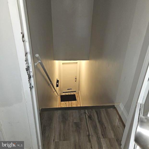 1648 COLUMBIA ROAD NW 2ND FLOOR