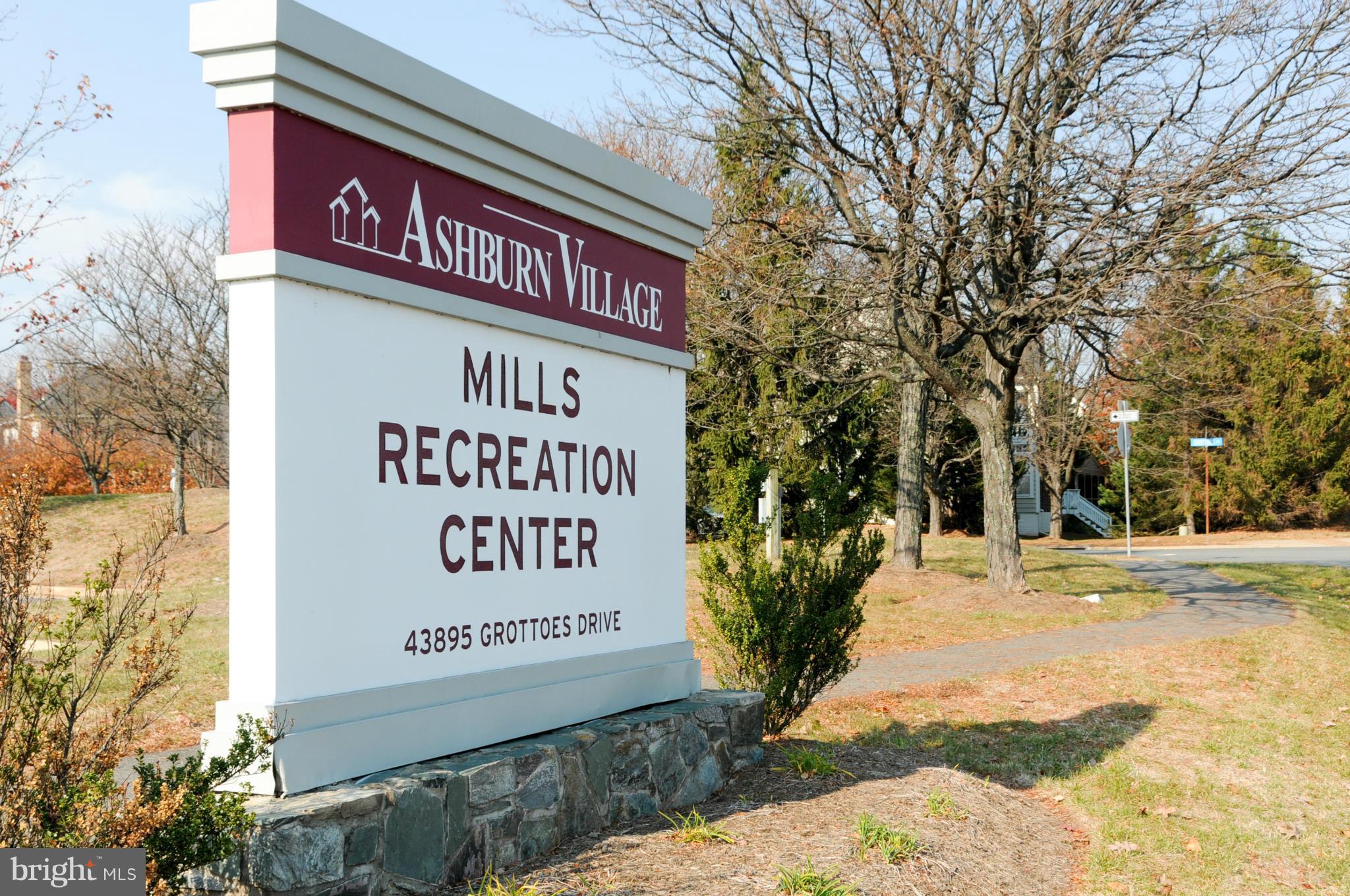 ASHBURN VILLAGE - Residential Lease