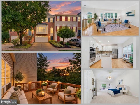 Photo of 13280 Maple Creek Lane, CENTREVILLE, VA 20120 (MLS # VAFX2338572)