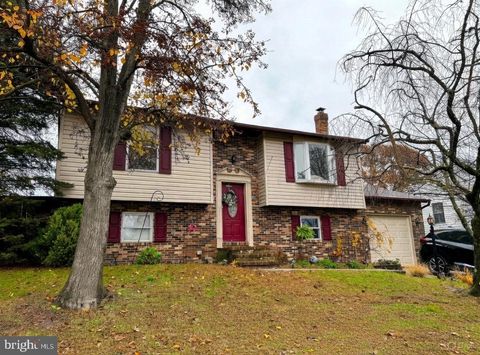 7808 STAFFORD HILL COURT GLEN BURNIE MD 21061