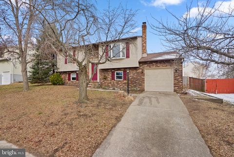 7808 STAFFORD HILL COURT GLEN BURNIE MD 21061