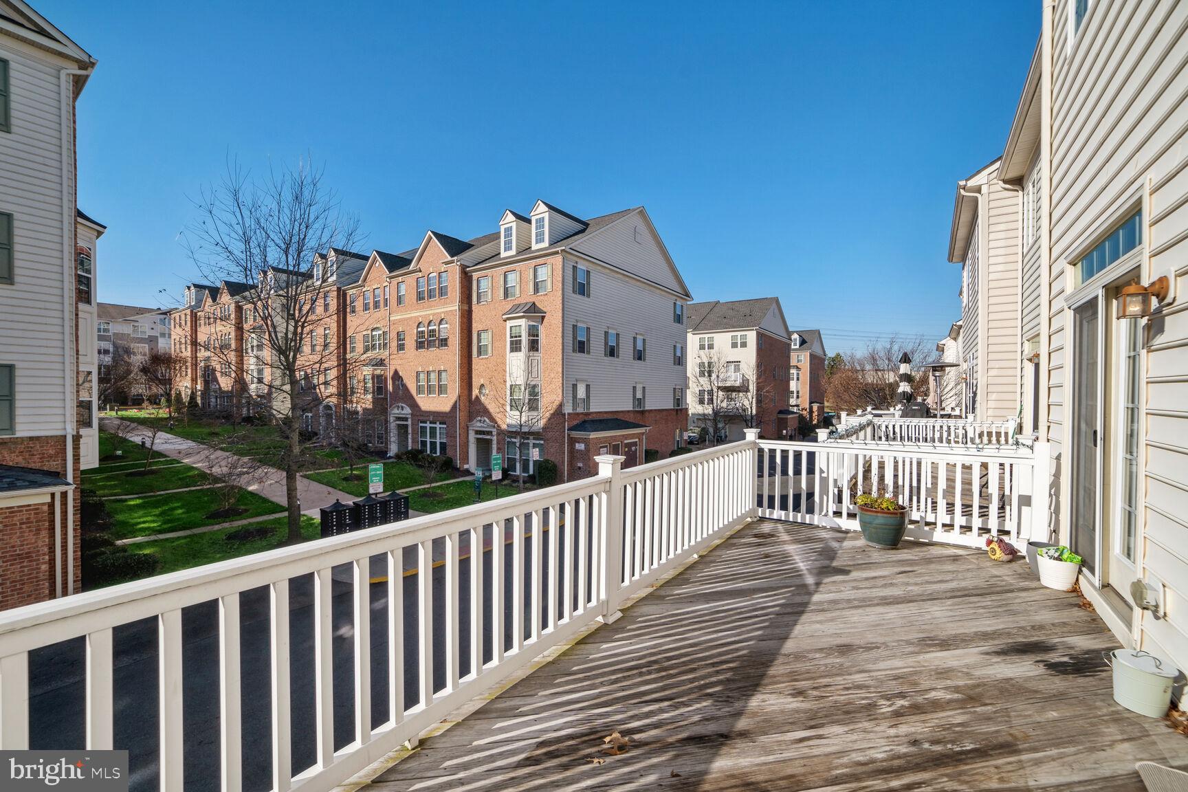 POTOMAC CLUB - Residential Lease