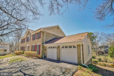 9532 EMORY GROVE ROAD GAITHERSBURG MD 20877