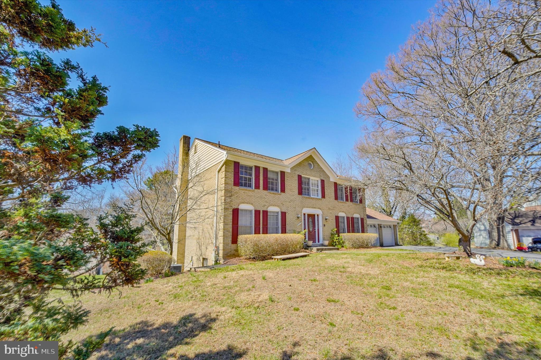 9532 EMORY GROVE ROAD