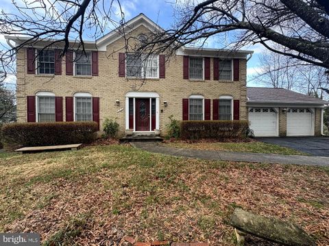 9532 EMORY GROVE ROAD GAITHERSBURG MD 20877