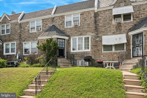 Townhouse For Sale - 5212 N 8th Street<br/> PHILADELPHIA, PA 19120